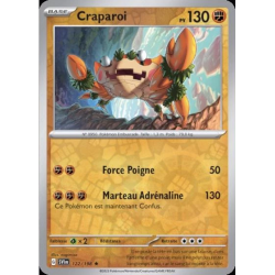 Craparoi (Reverse Holo) SV01 - 122/198