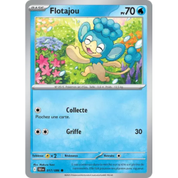 Flotajou BLK - 017/086
