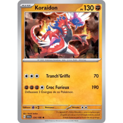 Koraidon SV01 - 124/198