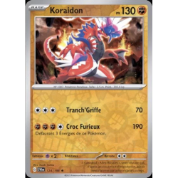 Koraidon (Reverse Holo) SV01 - 124/198