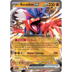 Koraidon EX SV01 - 125/198