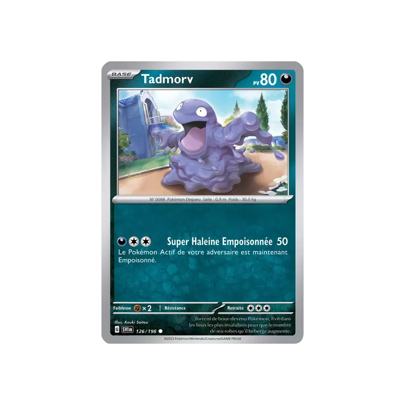 Tadmorv SV01 - 126/198
