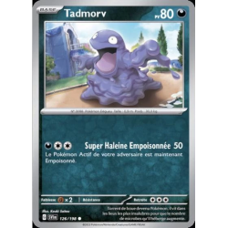 Tadmorv (Reverse Holo) SV01 - 126/198