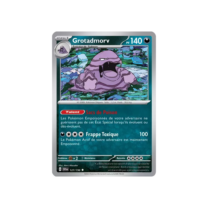 Grotadmorv SV01 - 127/198