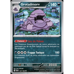 Grotadmorv (Reverse Holo) SV01 - 127/198