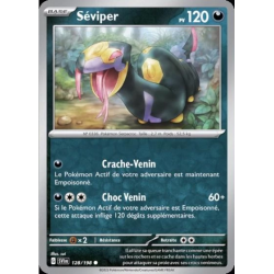 Séviper (Reverse Holo) SV01 - 128/198