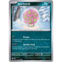 Spiritomb SV01 - 129/198