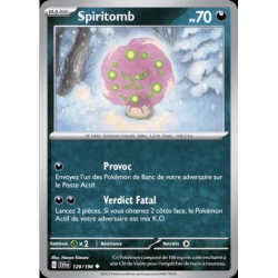 Spiritomb (Reverse Holo) SV01 - 129/198