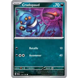 Cradopaud SV01 - 130/198