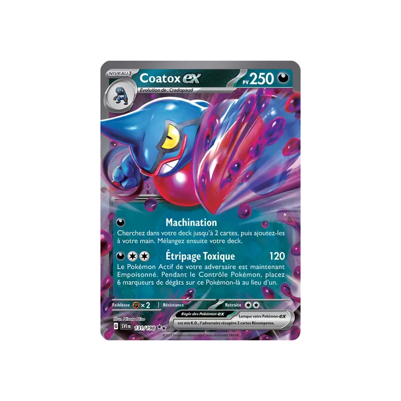 Coatox EX SV01 - 131/198