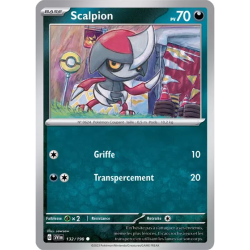 Scalpion SV01 - 132/198