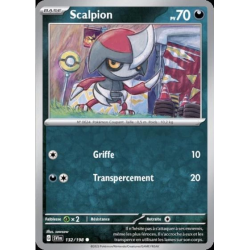Scalpion (Reverse Holo) SV01 - 132/198