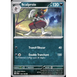 Scalproie (Reverse Holo) SV01 - 133/198