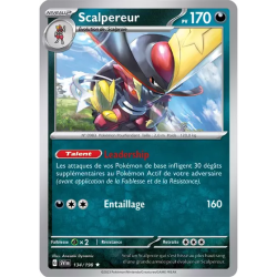 Scalpereur SV01 - 134/198