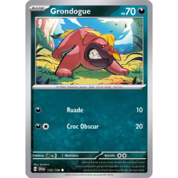 Grondogue SV01 - 135/198