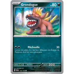 Grondogue SV01 - 136/198