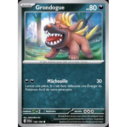 Grondogue (Reverse Holo) SV01 - 136/198