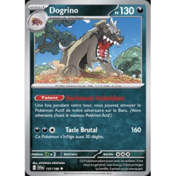 Dogrino (Reverse Holo) SV01 - 137/198