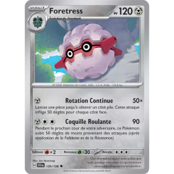 Foretress SV01 - 139/198