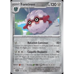Foretress (Reverse Holo) SV01 - 139/198
