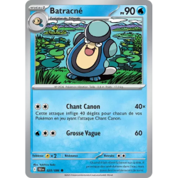 Batracné BLK - 020/086