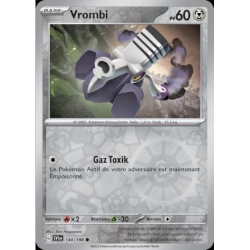 Vrombi (Reverse Holo) SV01 - 140/198