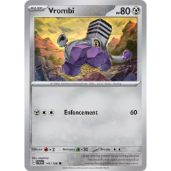 Vrombi SV01 - 141/198