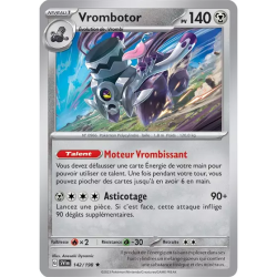 Vrombotor SV01 - 142/198