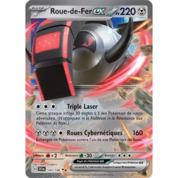 Roue-de-Fer EX SV01 - 143/198
