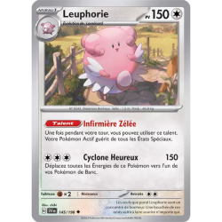Leuphorie SV01 - 145/198