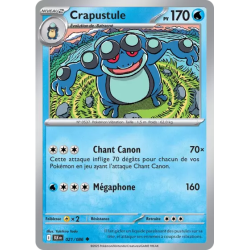 Crapustule BLK - 021/086