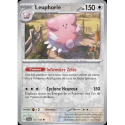 Leuphorie (Reverse Holo) SV01 - 145/198