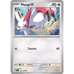 Mangriff SV01 - 146/198
