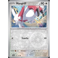 Mangriff (Reverse Holo) SV01 - 146/198