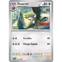 Étourvol SV01 - 149/198