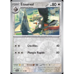 Étourvol (Reverse Holo) SV01 - 149/198