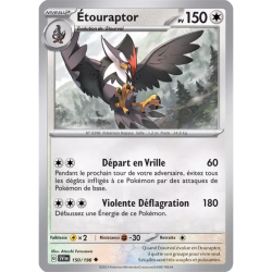 Étouraptor SV01 - 150/198
