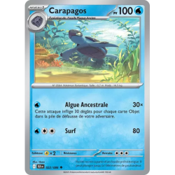 Carapagos BLK - 022/086