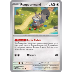 Rongourmand SV01 - 151/198