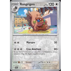 Rongrigou (Reverse Holo) SV01 - 152/198