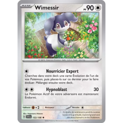 Wimessir SV01 - 153/198