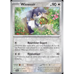 Wimessir (Reverse Holo) SV01 - 153/198
