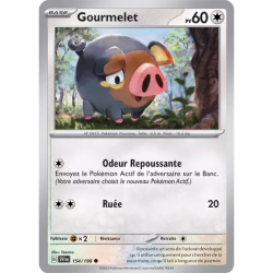 Gourmelet SV01 - 154/198