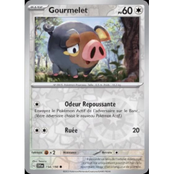 Gourmelet (Reverse Holo) SV01 - 154/198