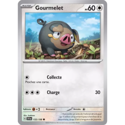 Gourmelet SV01 - 155/198