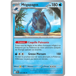 Mégapagos BLK - 023/086