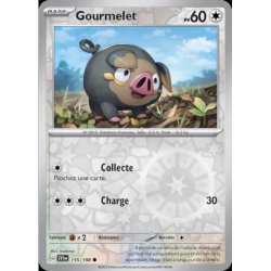 Gourmelet (Reverse Holo) SV01 - 155/198