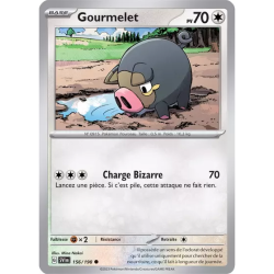 Gourmelet SV01 - 156/198