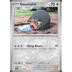 Gourmelet (Reverse Holo) SV01 - 156/198