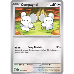Compagnol SV01 - 160/198